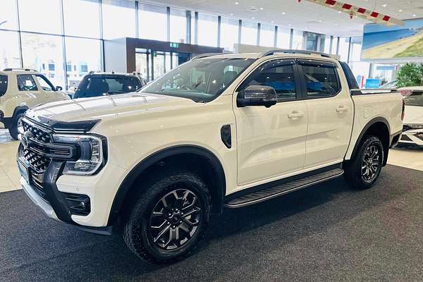 2024 Ford Ranger Wildtrak 4X4 2.0L