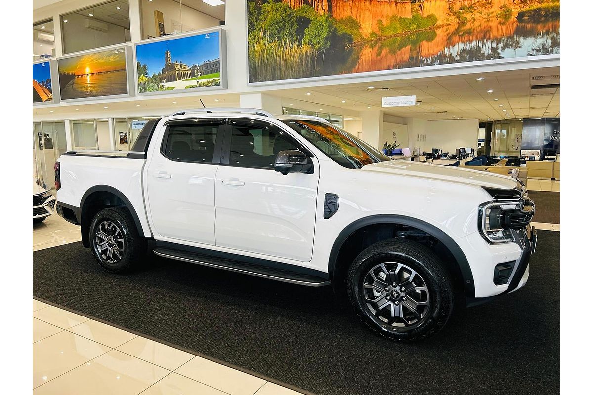 2024 Ford Ranger Wildtrak 4X4 2.0L