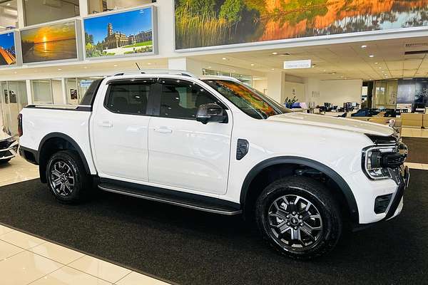 2024 Ford Ranger Wildtrak 4X4 2.0L