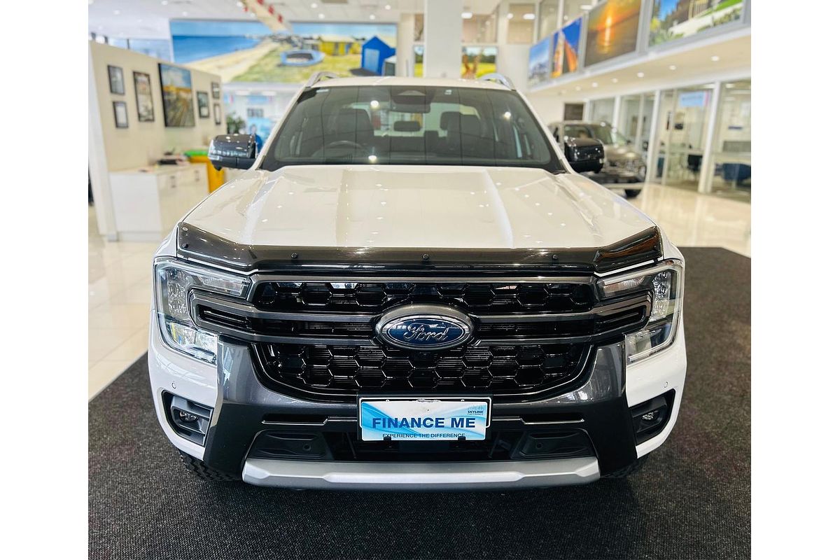 2024 Ford Ranger Wildtrak 4X4 2.0L