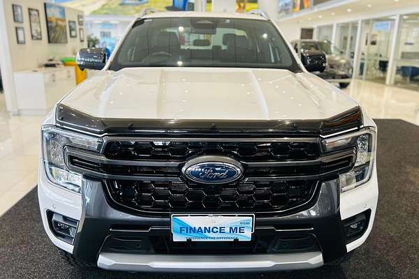 2024 Ford Ranger Wildtrak 4X4 2.0L