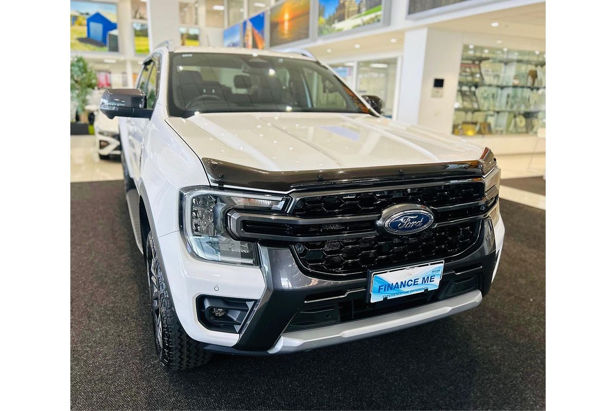 2024 Ford Ranger Wildtrak 4X4 2.0L