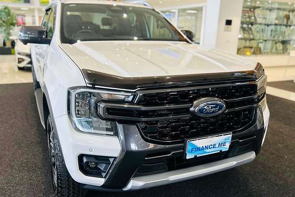 2024 Ford Ranger Wildtrak 4X4 2.0L