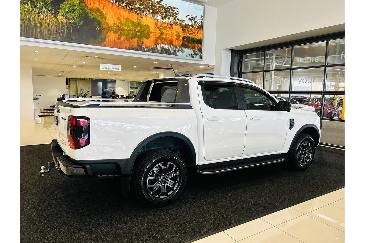 2024 Ford Ranger Wildtrak 4X4 2.0L