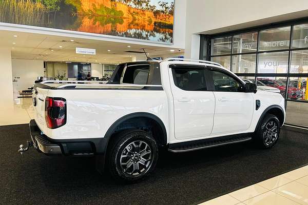 2024 Ford Ranger Wildtrak 4X4 2.0L