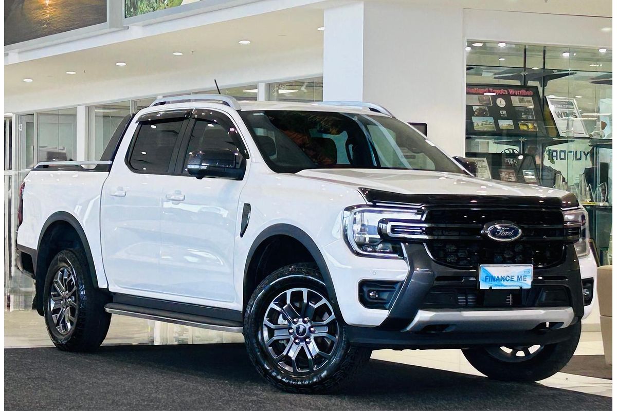 2024 Ford Ranger Wildtrak 4X4 2.0L