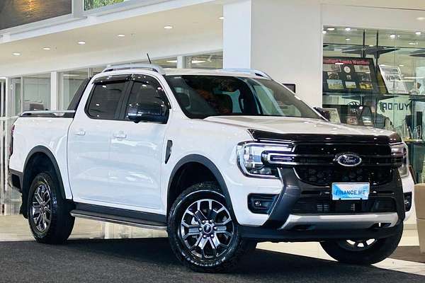 2024 Ford Ranger Wildtrak 4X4 2.0L
