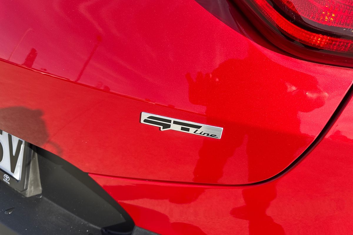 2023 Kia Stonic GT-Line YB