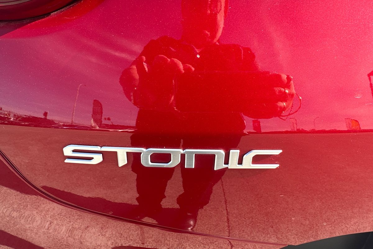 2023 Kia Stonic GT-Line YB