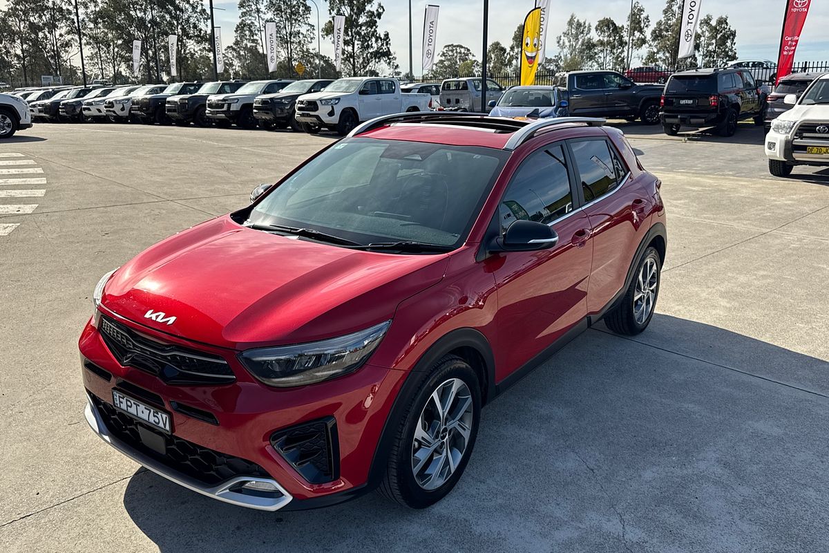 2023 Kia Stonic GT-Line YB