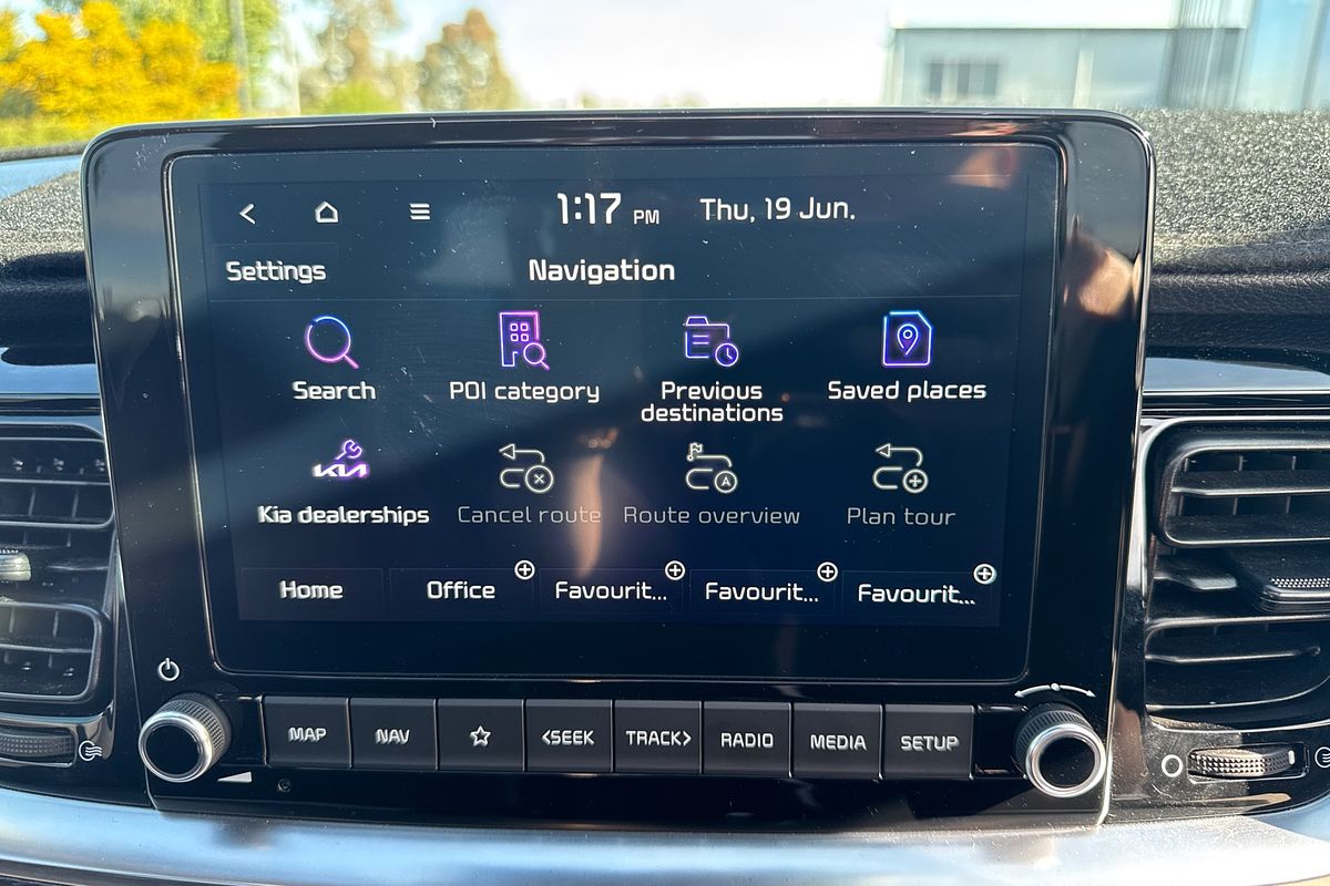 2023 Kia Stonic GT-Line YB