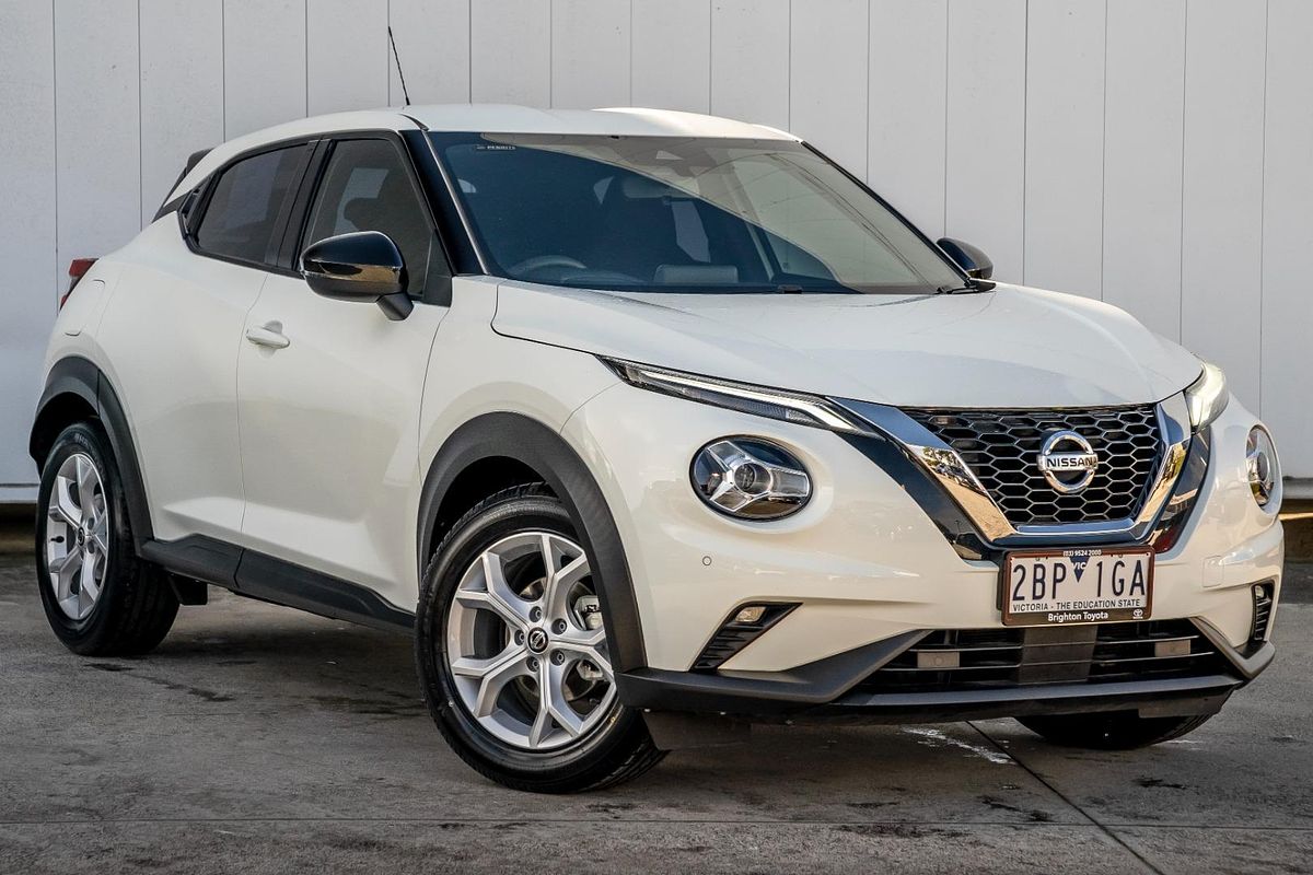 2021 Nissan JUKE ST+ F16