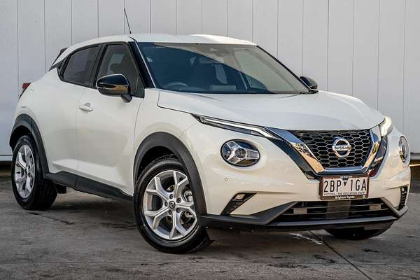 2021 Nissan JUKE ST+ F16