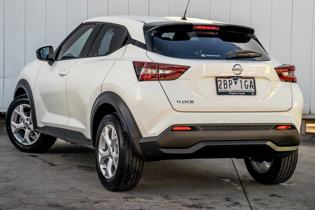 2021 Nissan JUKE ST+ F16