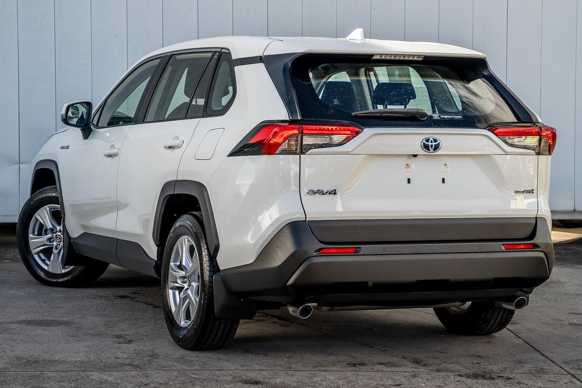 2020 Toyota RAV4 GX AXAH54R