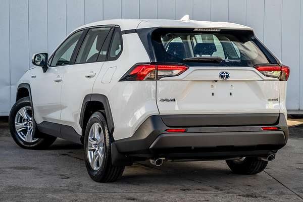 2020 Toyota RAV4 GX AXAH54R