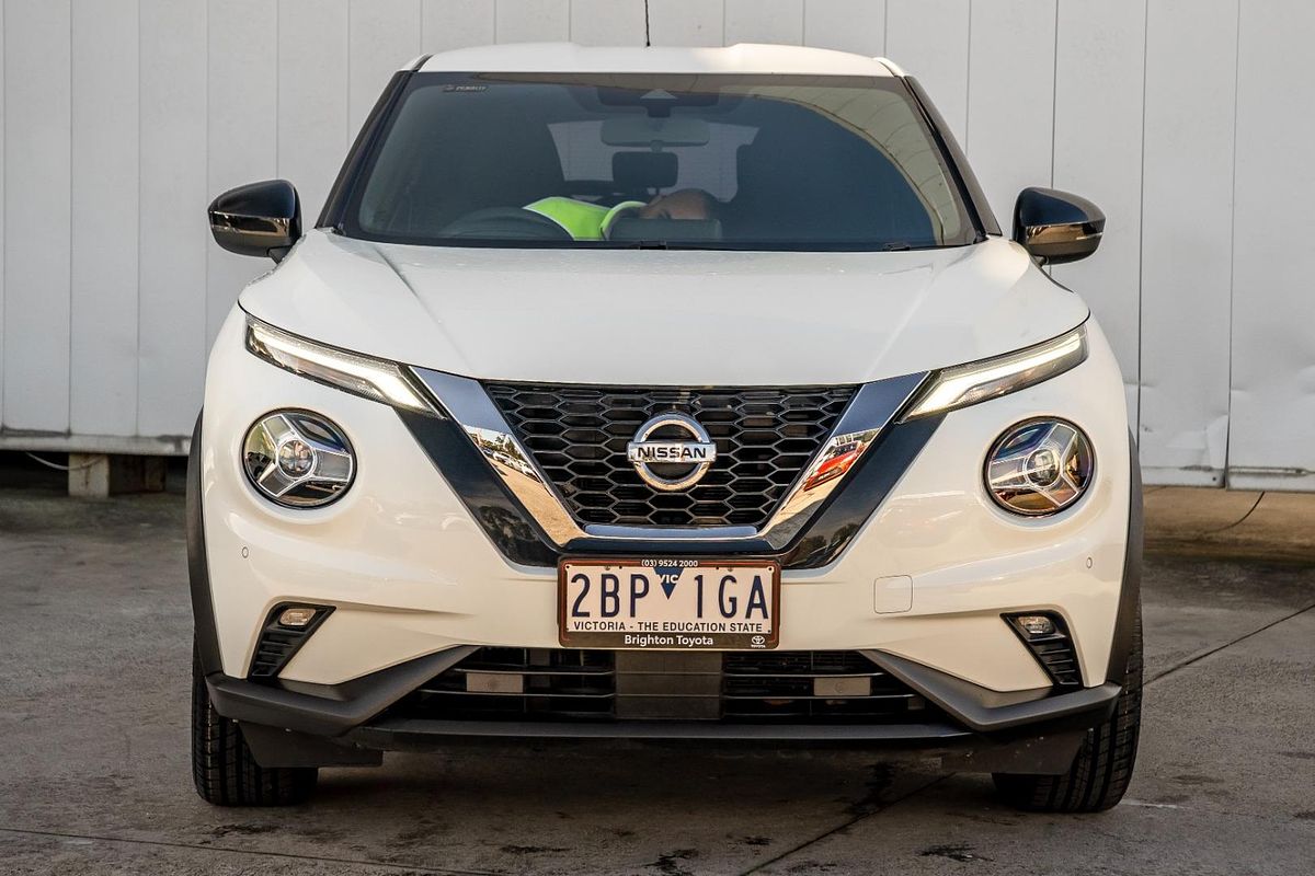 2021 Nissan JUKE ST+ F16