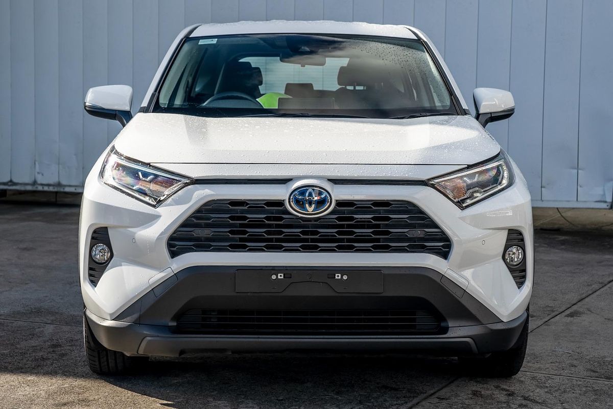 2020 Toyota RAV4 GX AXAH54R