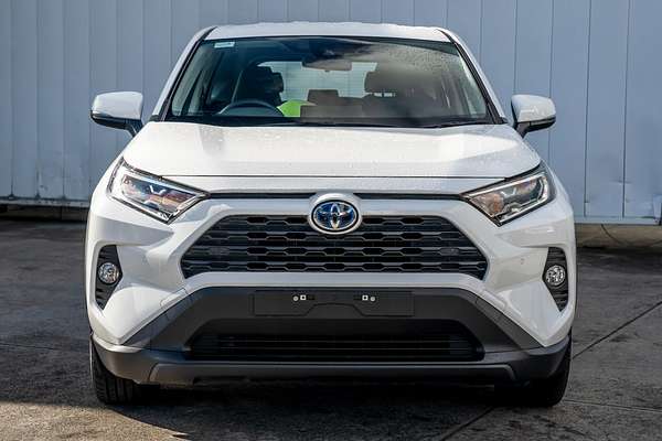 2020 Toyota RAV4 GX AXAH54R