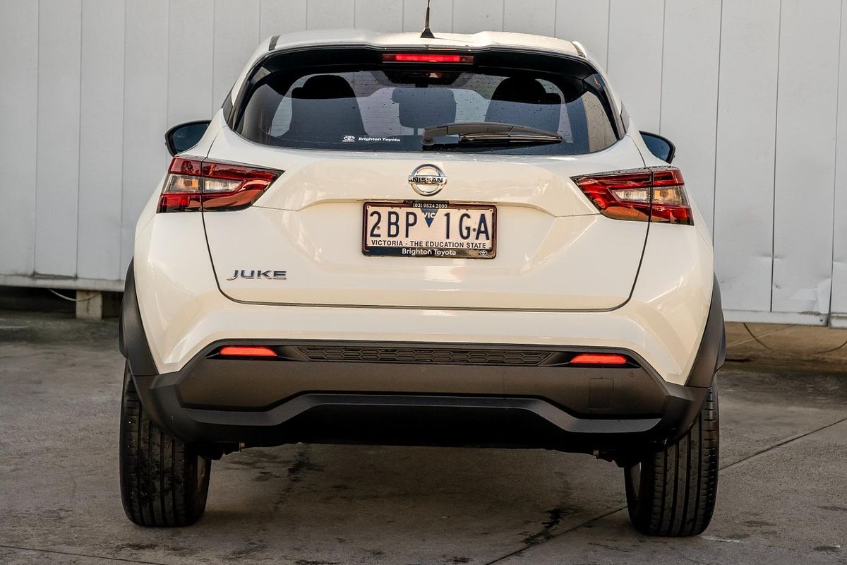 2021 Nissan JUKE ST+ F16