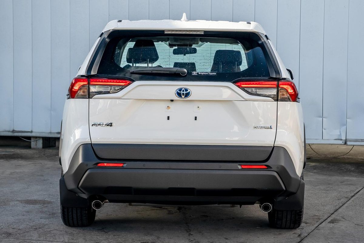 2020 Toyota RAV4 GX AXAH54R