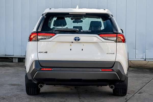 2020 Toyota RAV4 GX AXAH54R
