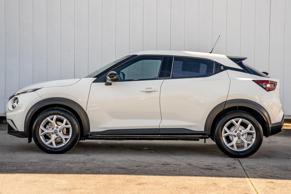 2021 Nissan JUKE ST+ F16