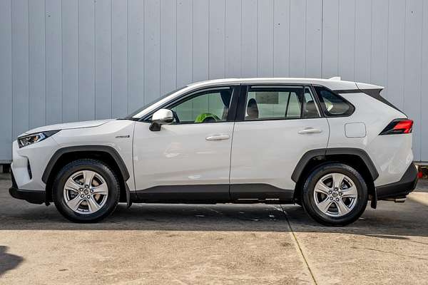 2020 Toyota RAV4 GX AXAH54R