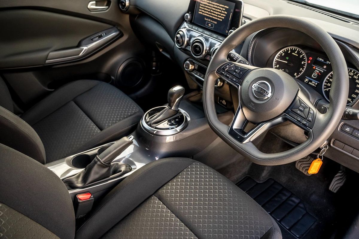 2021 Nissan JUKE ST+ F16