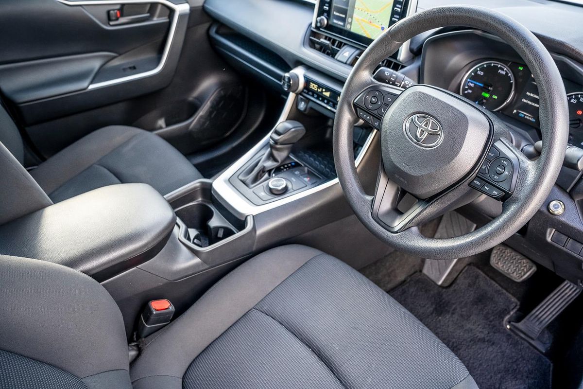 2020 Toyota RAV4 GX AXAH54R