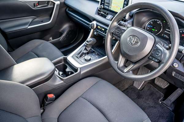 2020 Toyota RAV4 GX AXAH54R