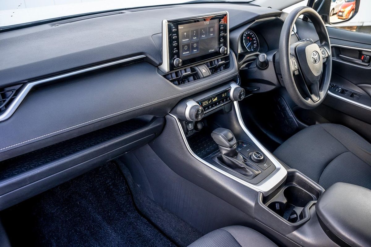 2020 Toyota RAV4 GX AXAH54R