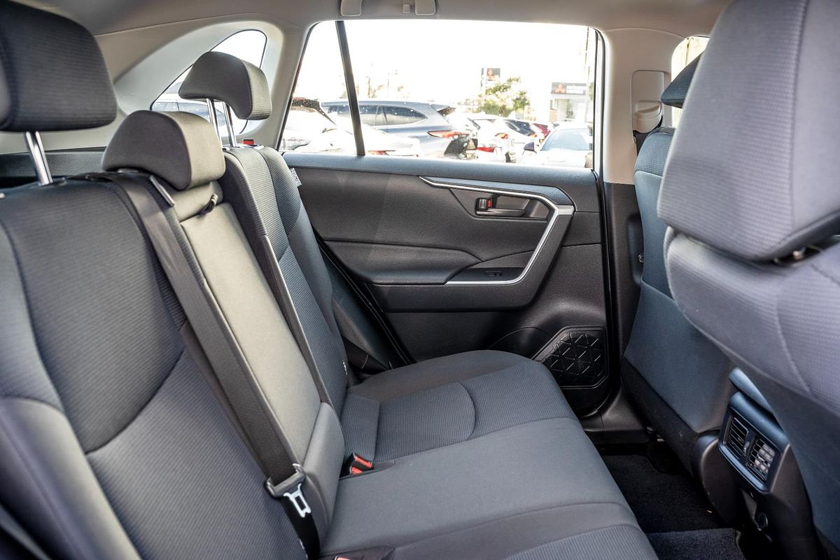 2020 Toyota RAV4 GX AXAH54R