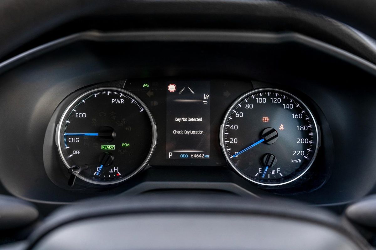 2020 Toyota RAV4 GX AXAH54R
