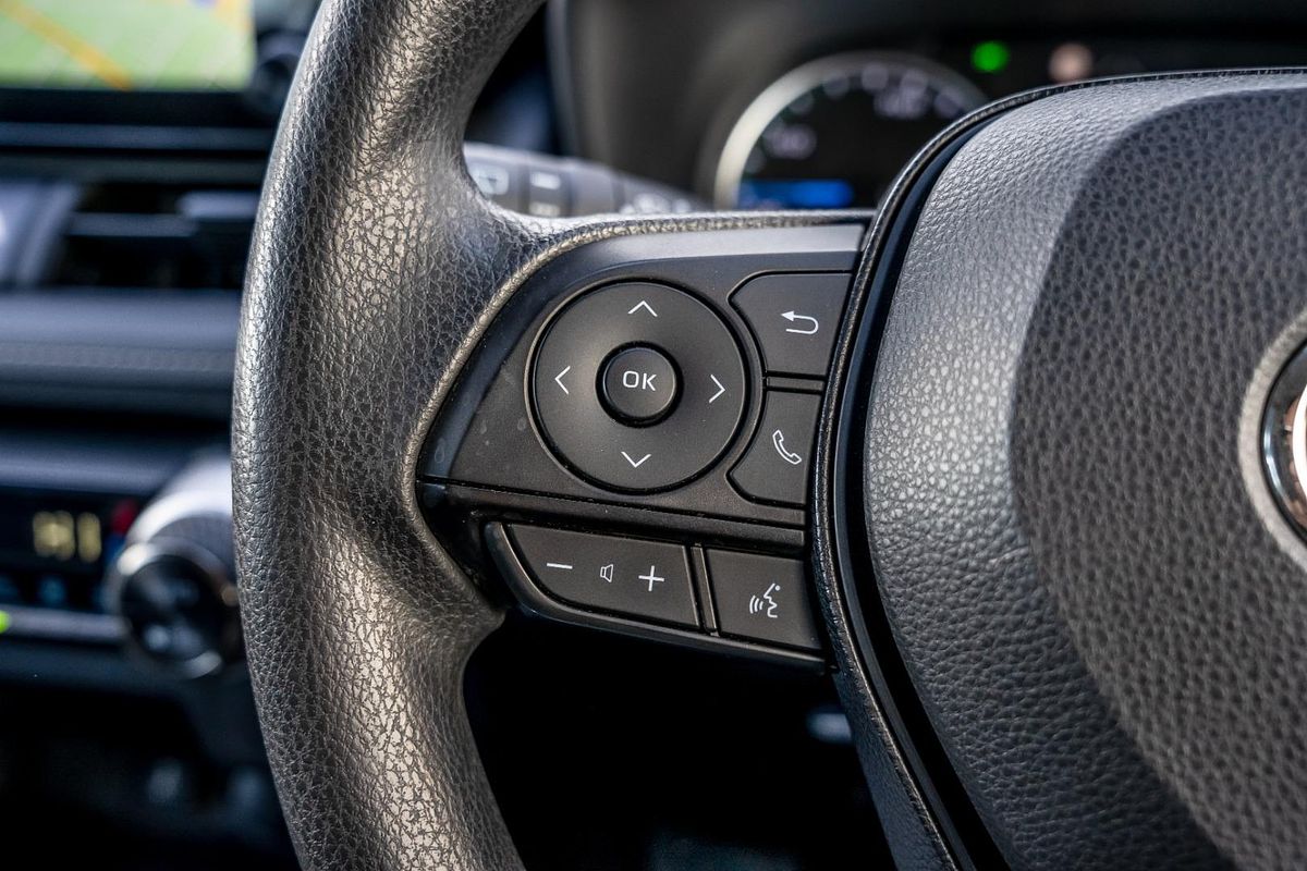 2020 Toyota RAV4 GX AXAH54R