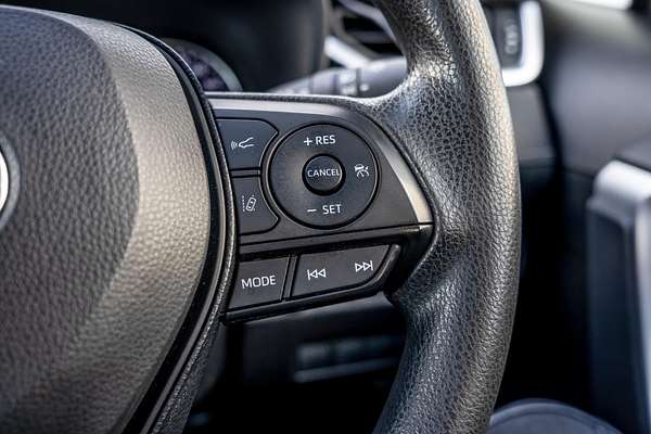 2020 Toyota RAV4 GX AXAH54R
