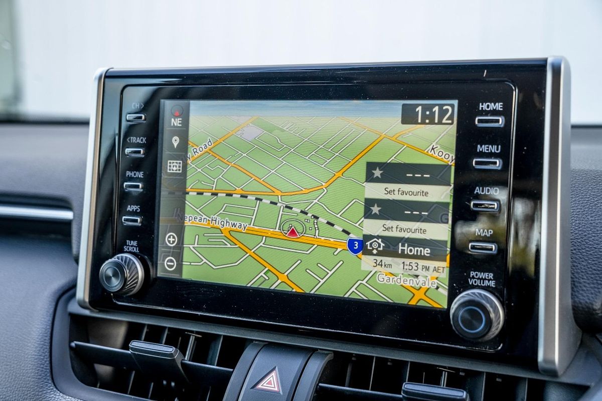 2020 Toyota RAV4 GX AXAH54R