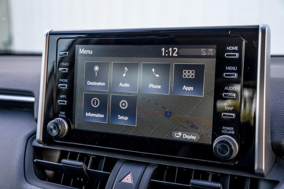 2020 Toyota RAV4 GX AXAH54R
