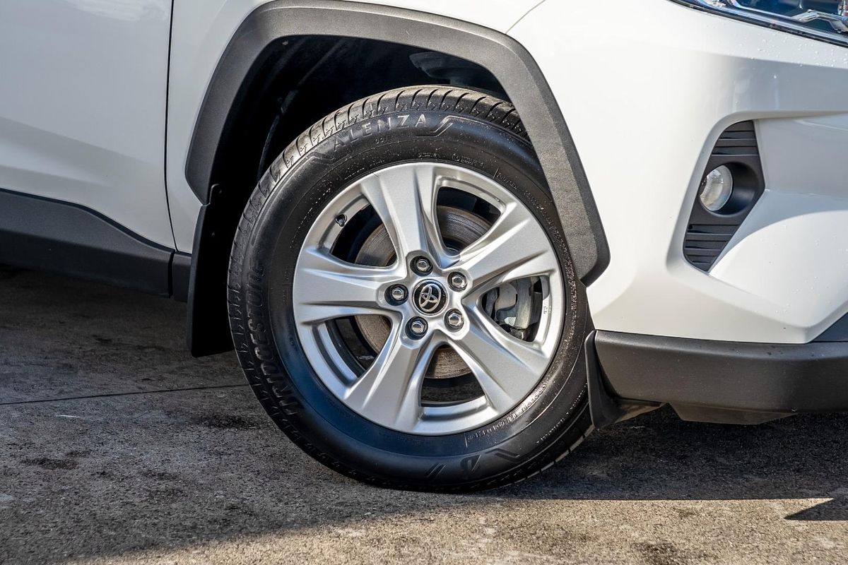 2020 Toyota RAV4 GX AXAH54R