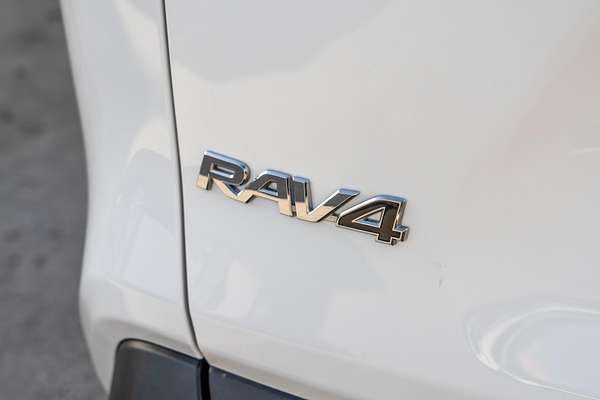 2020 Toyota RAV4 GX AXAH54R
