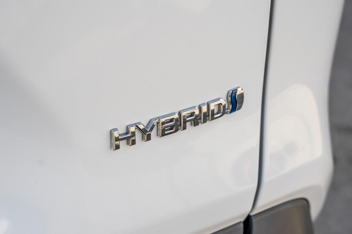 2020 Toyota RAV4 GX AXAH54R