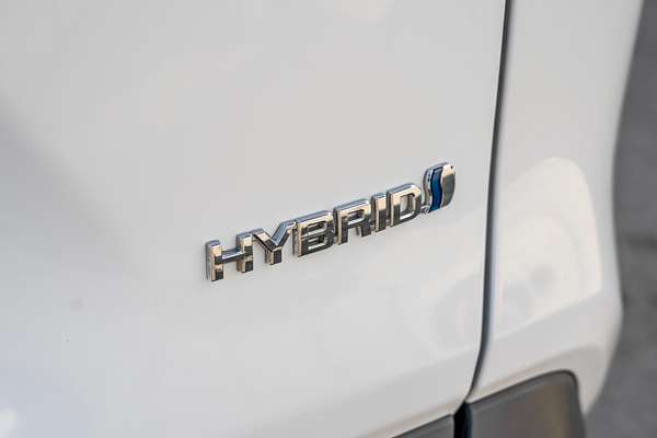 2020 Toyota RAV4 GX AXAH54R