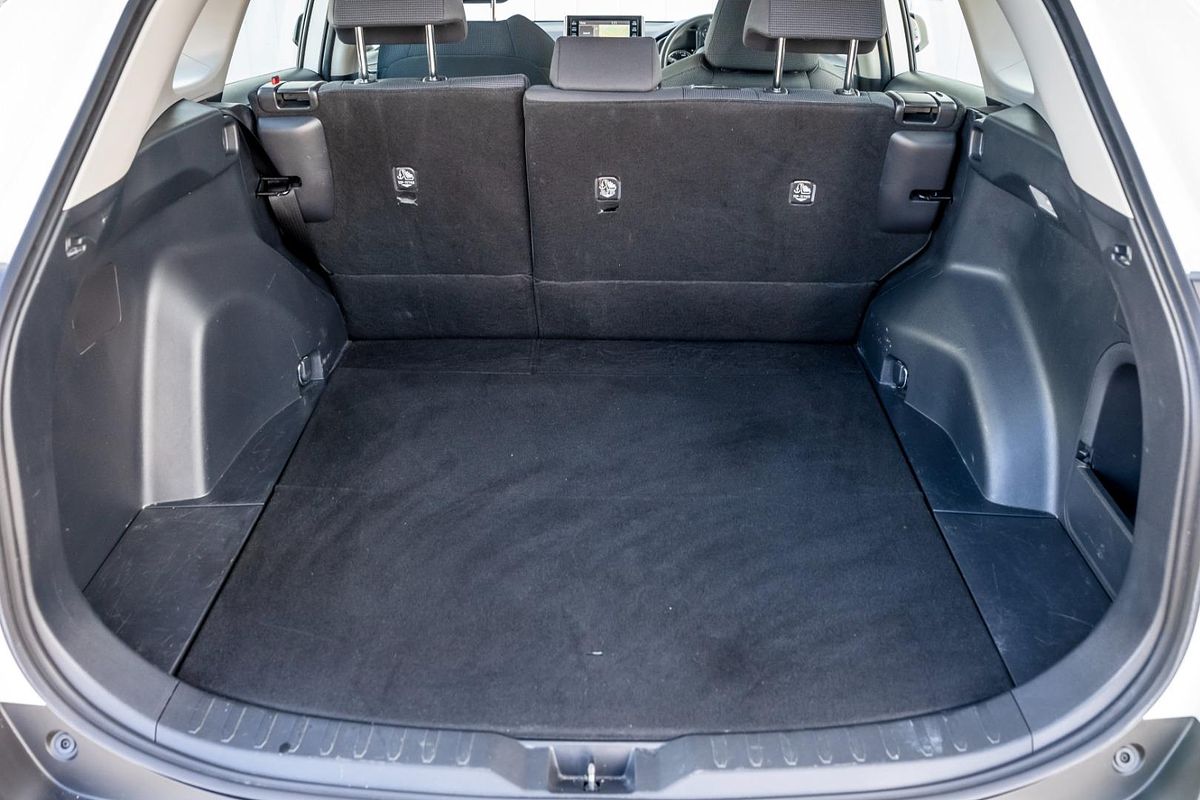 2020 Toyota RAV4 GX AXAH54R