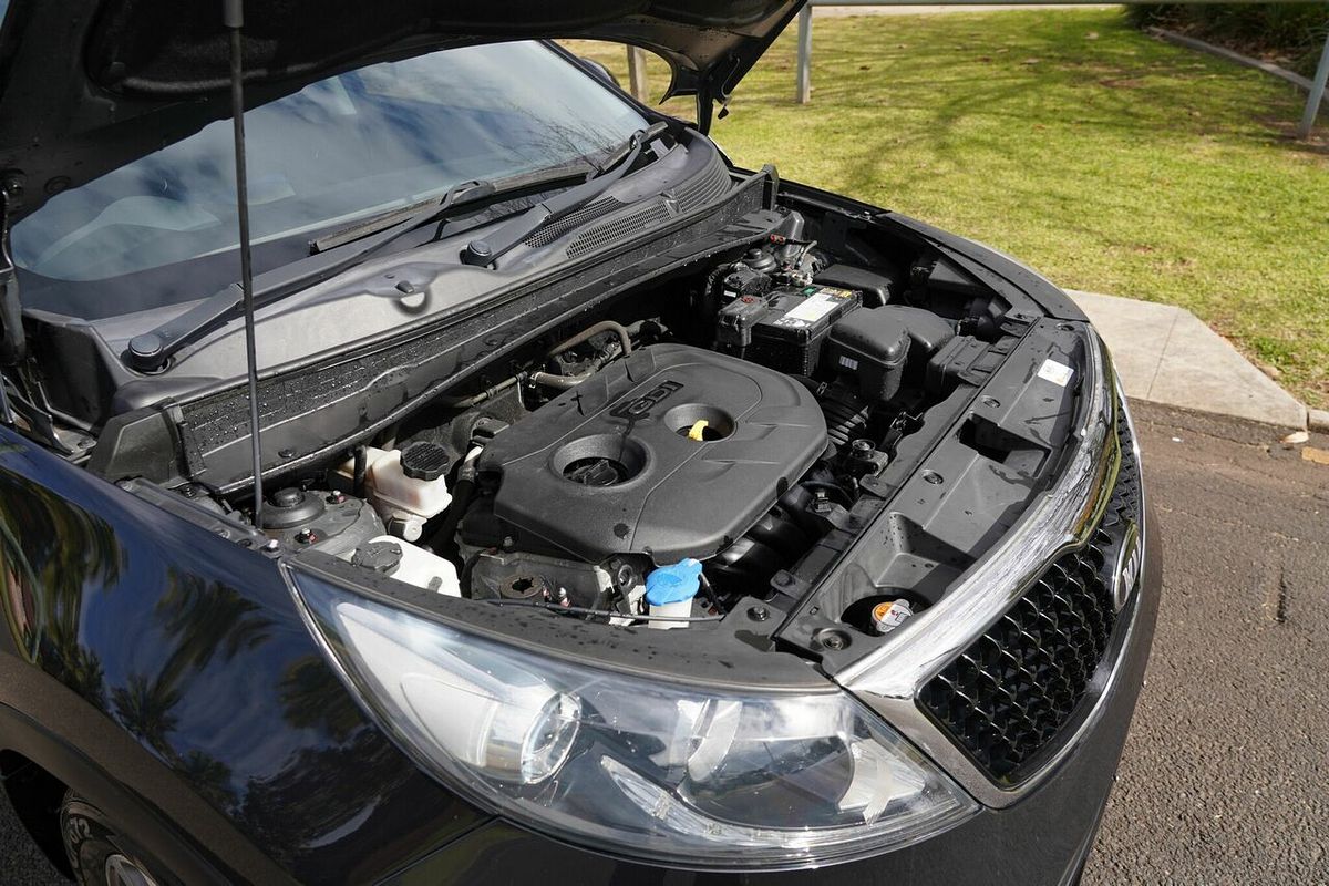 2015 Kia Sportage Si Premium SL