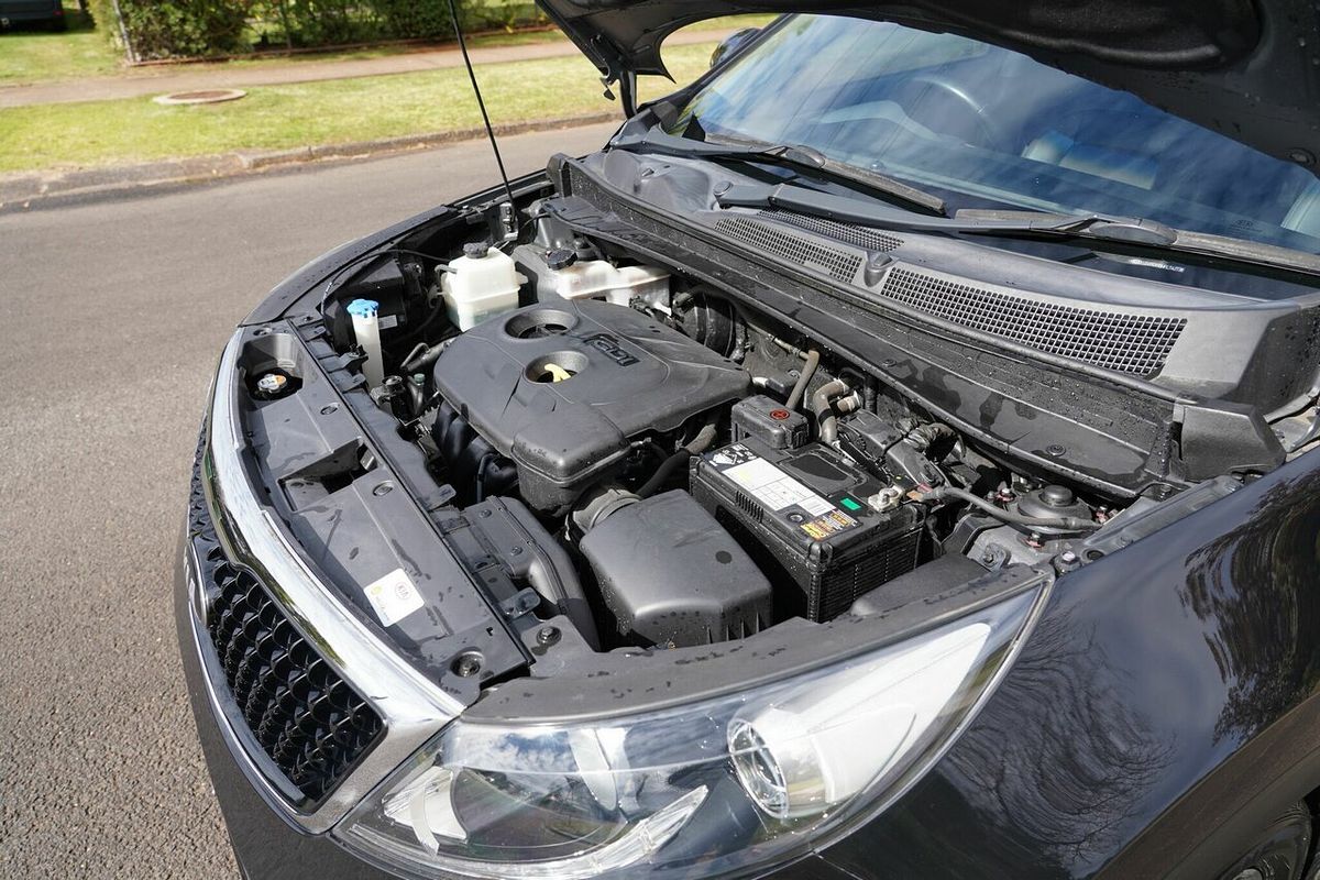 2015 Kia Sportage Si Premium SL