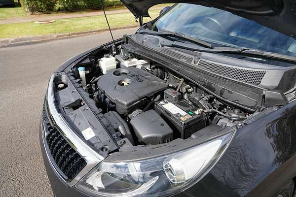 2015 Kia Sportage Si Premium SL