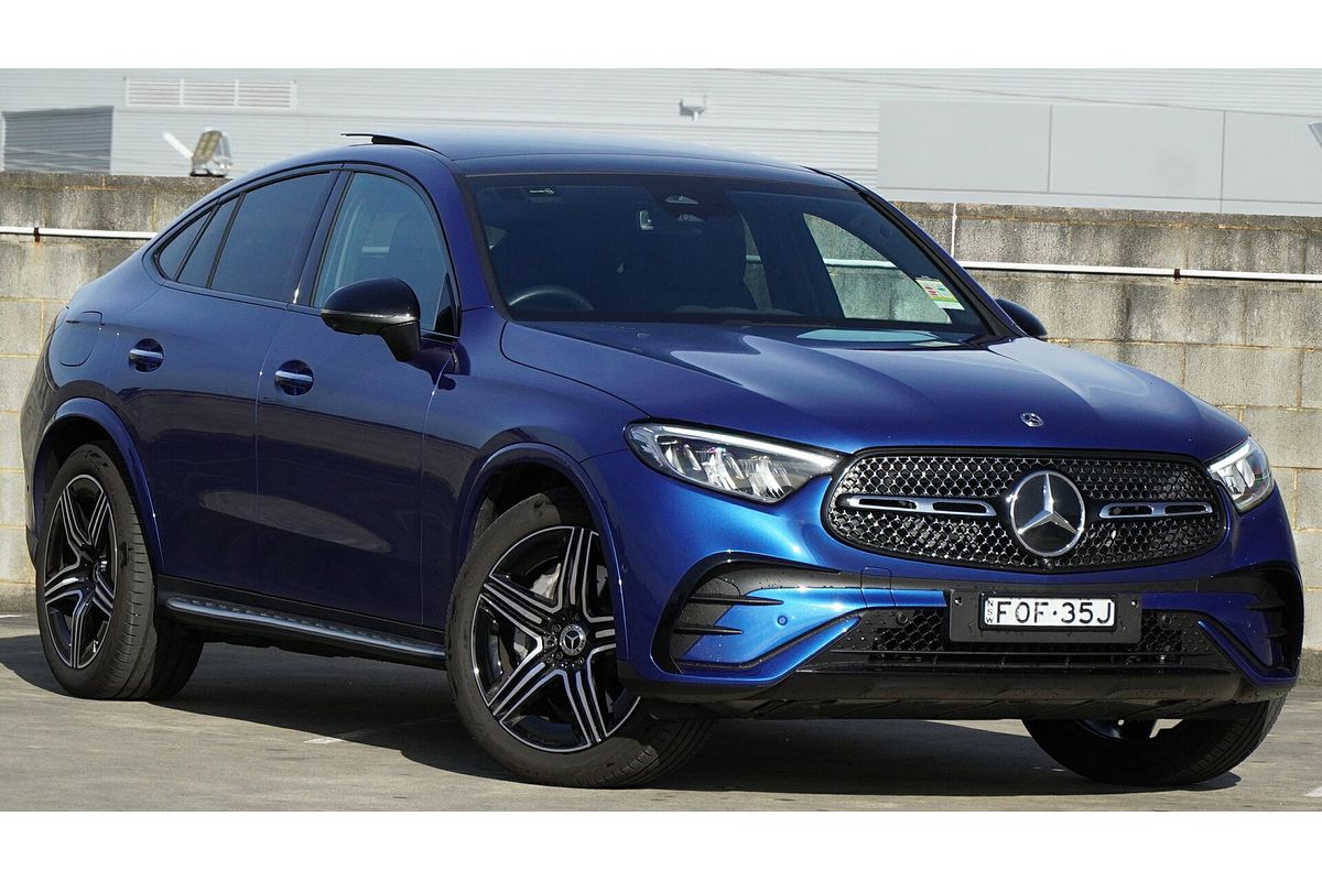 2024 Mercedes-Benz GLC-Class GLC300 C254