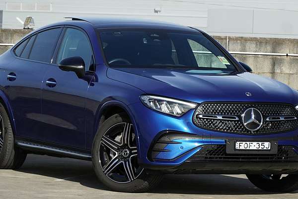 2024 Mercedes-Benz GLC-Class GLC300 C254