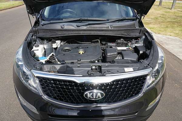 2015 Kia Sportage Si Premium SL