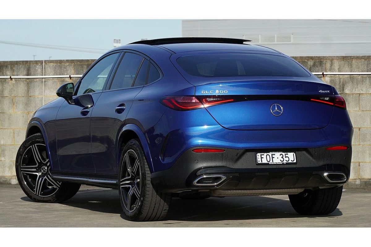 2024 Mercedes-Benz GLC-Class GLC300 C254